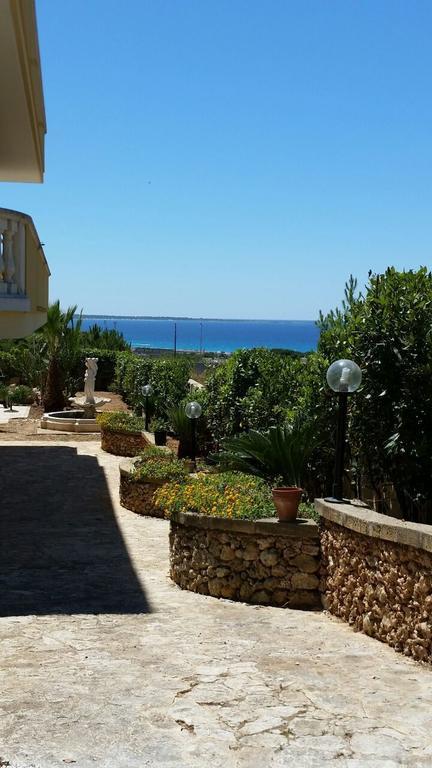 Villa Belvedere Di Rita Gallipoli Extérieur photo