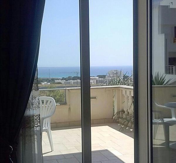 Villa Belvedere Di Rita Gallipoli Extérieur photo