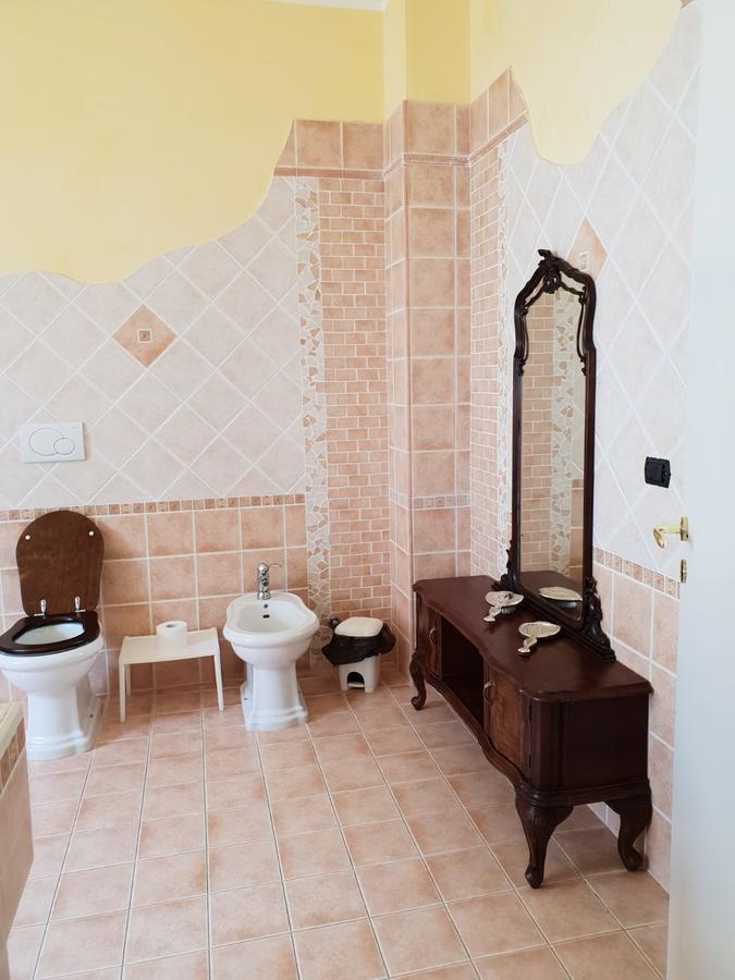 Villa Belvedere Di Rita Gallipoli Extérieur photo