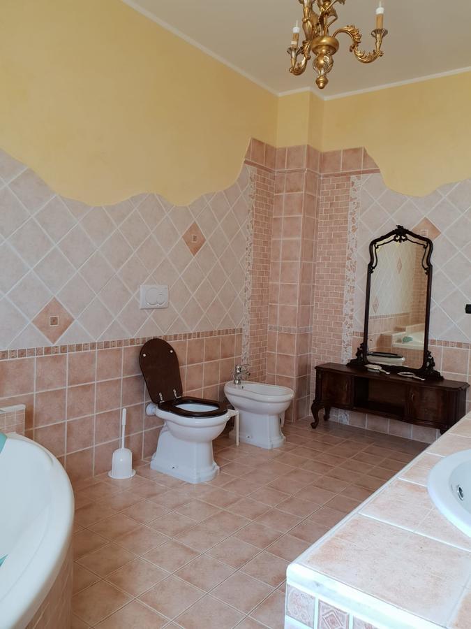 Villa Belvedere Di Rita Gallipoli Extérieur photo